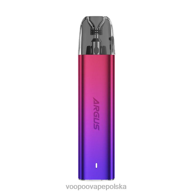 VOOPOO ARGUS G2 MINI strąk fioletowo-czerwony R8680140 | VOOPOO Vape Store